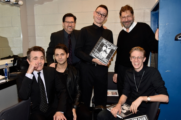 Photo Coverage: Project Shaw Presents BACK TO METHUSELAH (PART TWO) Image