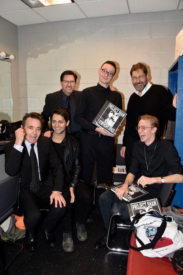 Photo Coverage: Project Shaw Presents BACK TO METHUSELAH (PART TWO) Image