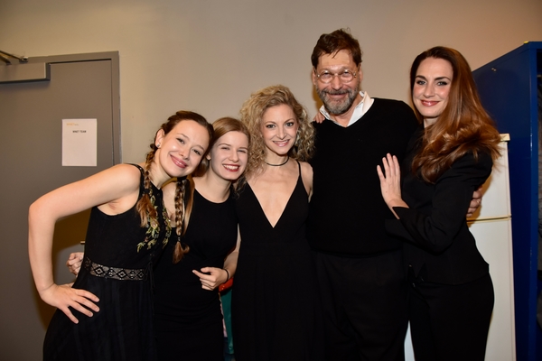 Photo Coverage: Project Shaw Presents BACK TO METHUSELAH (PART TWO) Image