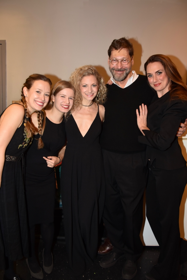 Photo Coverage: Project Shaw Presents BACK TO METHUSELAH (PART TWO) Image