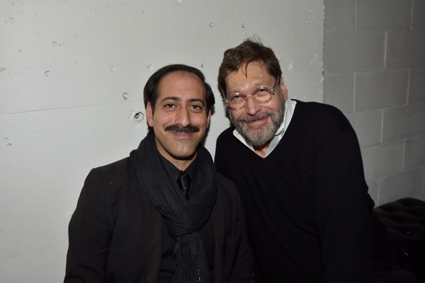 Photo Coverage: Project Shaw Presents BACK TO METHUSELAH (PART TWO) Image