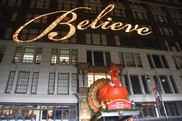 Photo Coverage: MY FAIR LADY, MEAN GIRLS & More Rehearse for Macy's Thanksgiving Day Parade! Image