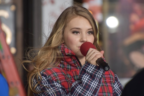 Photo Coverage: MY FAIR LADY, MEAN GIRLS & More Rehearse for Macy's Thanksgiving Day Parade! Image