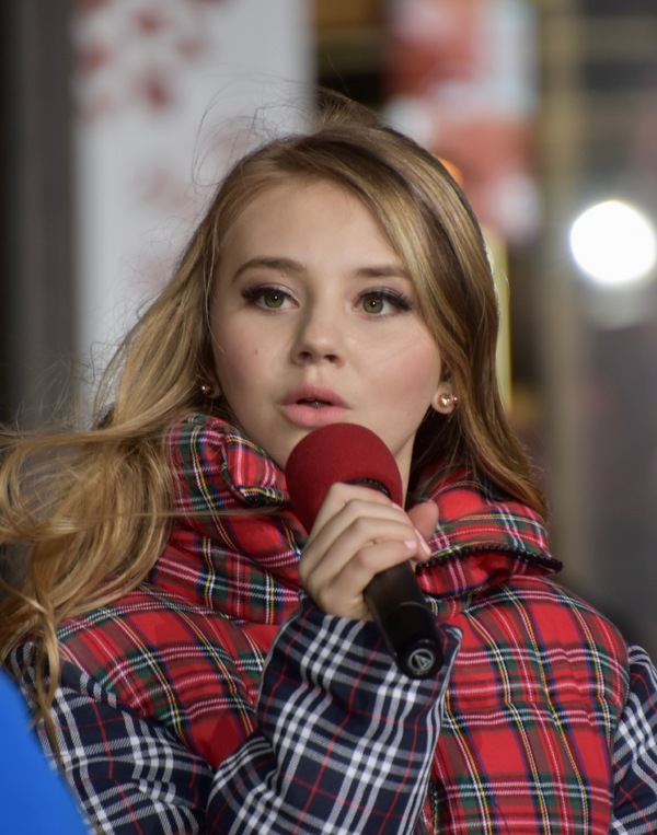 Photo Coverage: MY FAIR LADY, MEAN GIRLS & More Rehearse for Macy's Thanksgiving Day Parade! Image