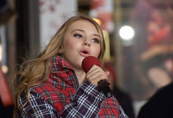 Photo Coverage: MY FAIR LADY, MEAN GIRLS & More Rehearse for Macy's Thanksgiving Day Parade! Image