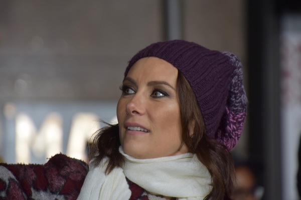 Photo Coverage: MY FAIR LADY, MEAN GIRLS & More Rehearse for Macy's Thanksgiving Day Parade! Image