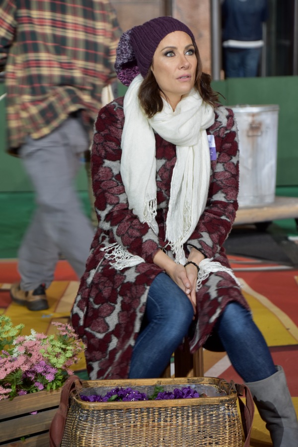 Photo Coverage: MY FAIR LADY, MEAN GIRLS & More Rehearse for Macy's Thanksgiving Day Parade! Image