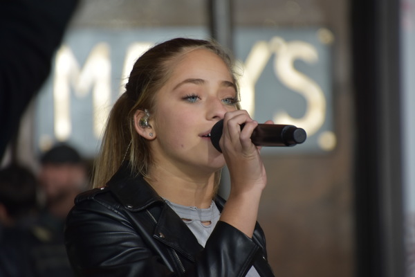 Photo Coverage: MY FAIR LADY, MEAN GIRLS & More Rehearse for Macy's Thanksgiving Day Parade! Image