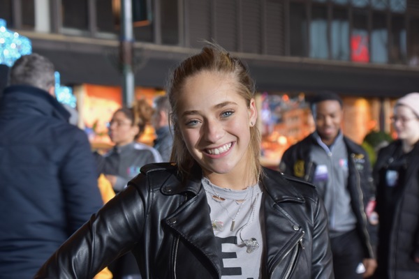 Photo Coverage: MY FAIR LADY, MEAN GIRLS & More Rehearse for Macy's Thanksgiving Day Parade! Image