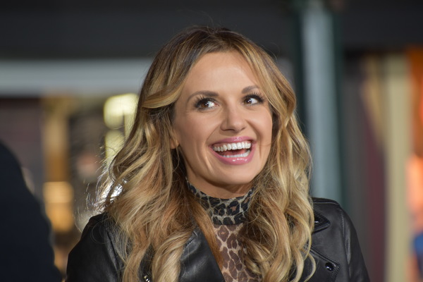 Photo Coverage: MY FAIR LADY, MEAN GIRLS & More Rehearse for Macy's Thanksgiving Day Parade! Image