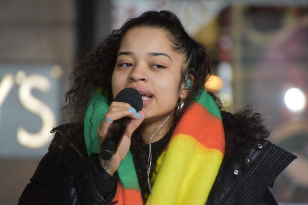 Photo Coverage: MY FAIR LADY, MEAN GIRLS & More Rehearse for Macy's Thanksgiving Day Parade! Image