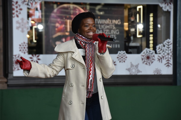 Photo Coverage: MY FAIR LADY, MEAN GIRLS & More Rehearse for Macy's Thanksgiving Day Parade! Image