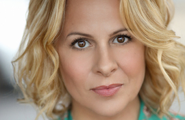 Interview: Rebecca Lock Talks KISS ME, KATE at Sheffield Crucible Image