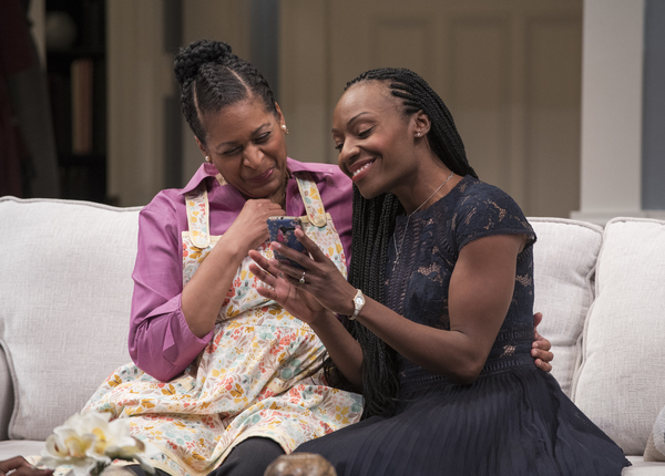 Photo Flash: First Look at Steppenwolf's FAMILIAR Image