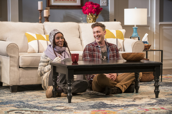 Photo Flash: First Look at Steppenwolf's FAMILIAR Image