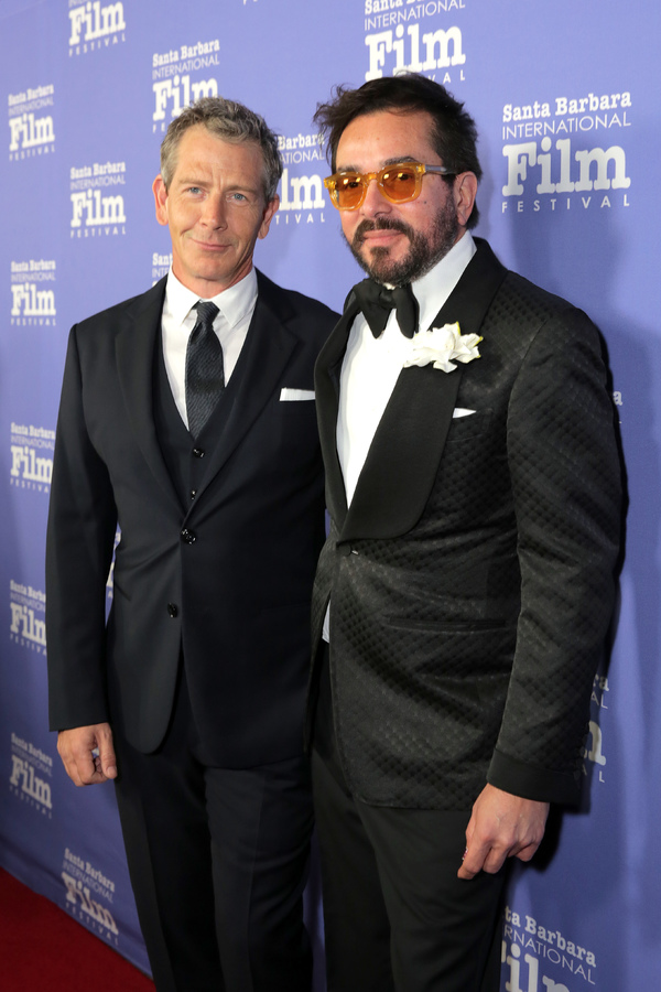 Photo Flash: Hugh Jackman Receives the Kirk Douglas Award for Excellence in Film Image