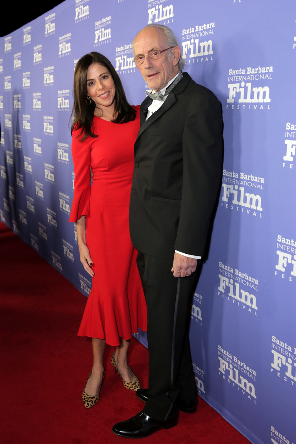 Photo Flash: Hugh Jackman Receives the Kirk Douglas Award for Excellence in Film Image