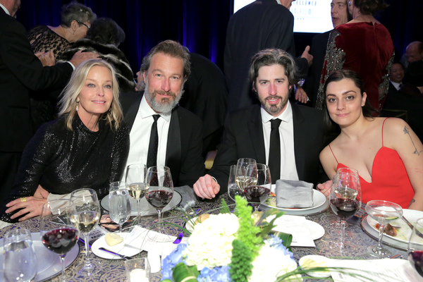 Photo Flash: Hugh Jackman Receives the Kirk Douglas Award for Excellence in Film Image
