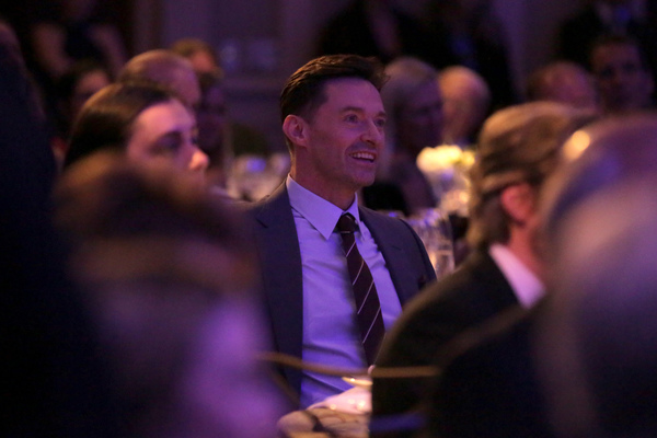 Photo Flash: Hugh Jackman Receives the Kirk Douglas Award for Excellence in Film Image