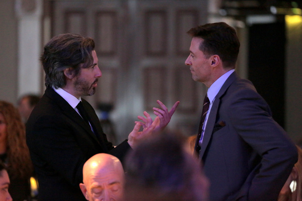 Photo Flash: Hugh Jackman Receives the Kirk Douglas Award for Excellence in Film Image