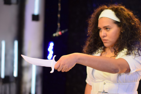 Photo Flash: First Look at Strawdog Theatre Company's THE REVOLUTIONISTS Image