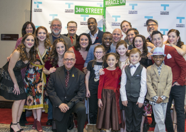 Photo Flash: MIRACLE ON 34TH STREET: THE MUSICAL Opens at TATC  Image