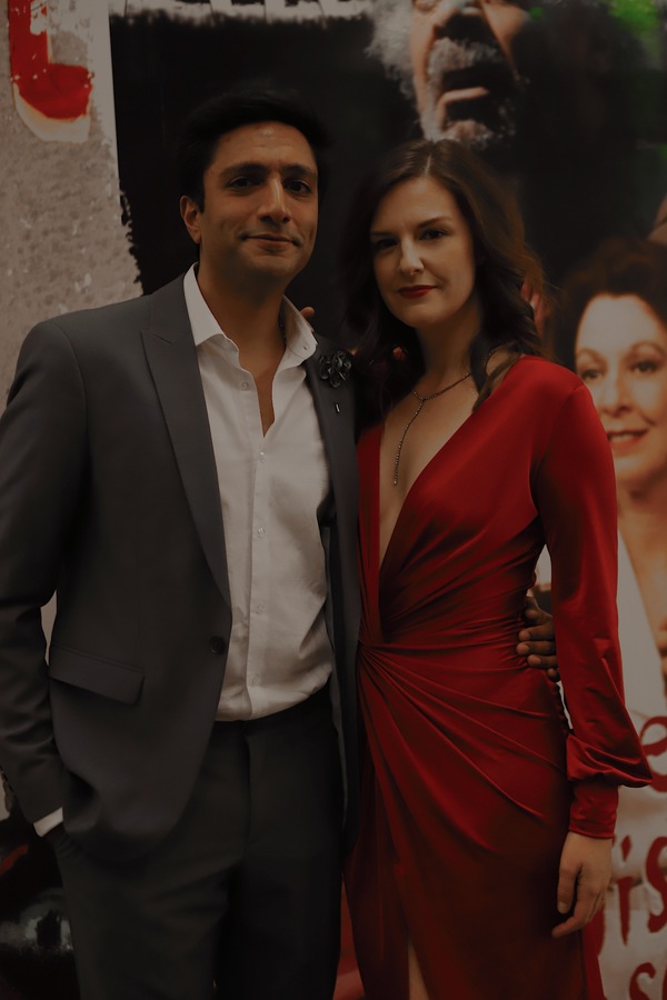 Photo Coverage: Inside Opening Night of THE HARD PROBLEM Image