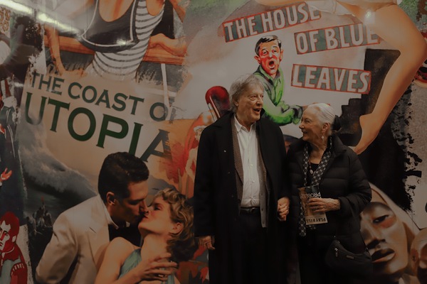 Photo Coverage: Inside Opening Night of THE HARD PROBLEM Image