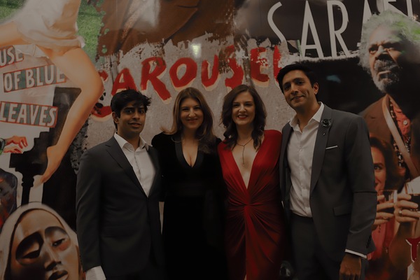 Photo Coverage: Inside Opening Night of THE HARD PROBLEM  Image