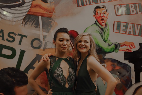 Photo Coverage: Inside Opening Night of THE HARD PROBLEM Image