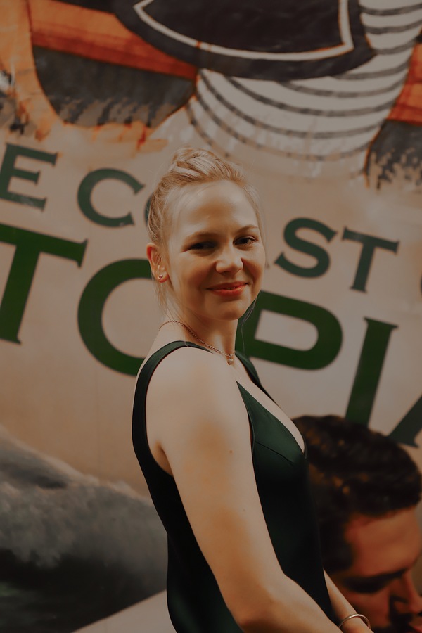 Photo Coverage: Inside Opening Night of THE HARD PROBLEM Image