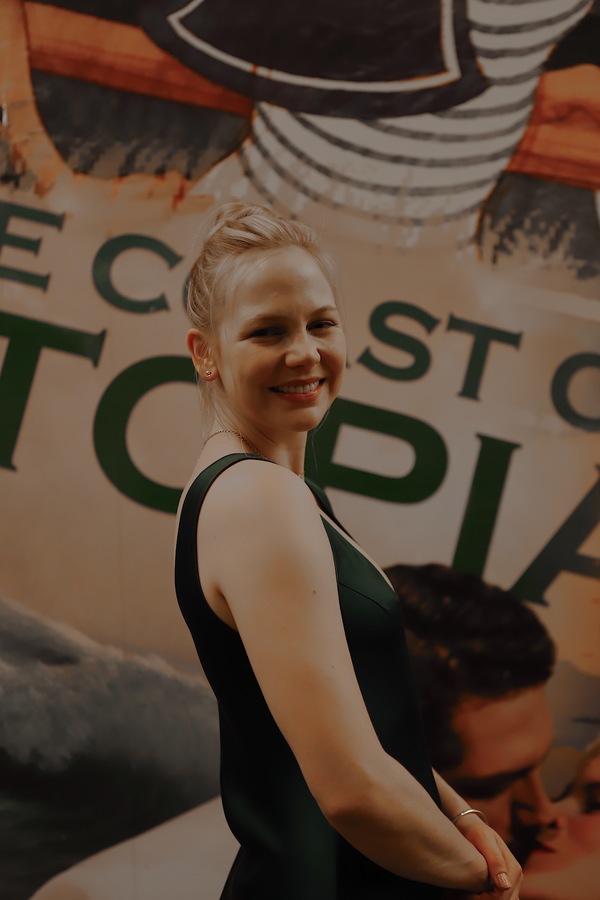 Photo Coverage: Inside Opening Night of THE HARD PROBLEM Image
