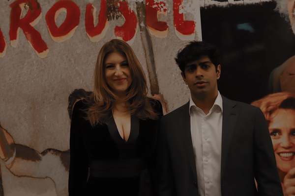 Photo Coverage: Inside Opening Night of THE HARD PROBLEM Image