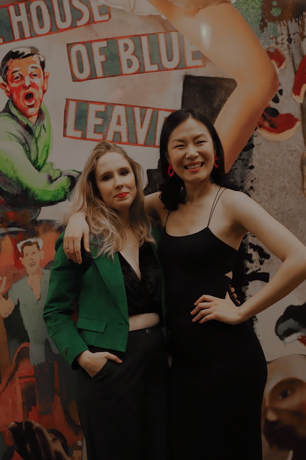 Photo Coverage: Inside Opening Night of THE HARD PROBLEM Image