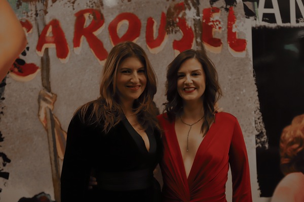 Photo Coverage: Inside Opening Night of THE HARD PROBLEM Image