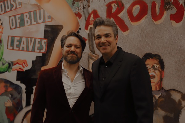 Photo Coverage: Inside Opening Night of THE HARD PROBLEM Image