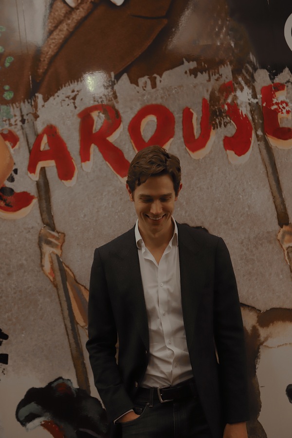 Photo Coverage: Inside Opening Night of THE HARD PROBLEM Image