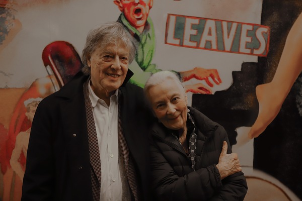 Photo Coverage: Inside Opening Night of THE HARD PROBLEM Image