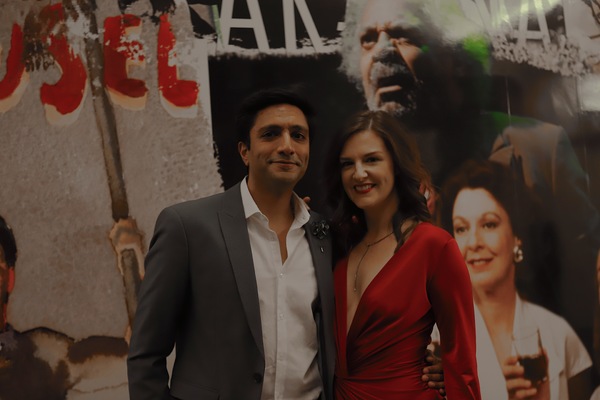 Photo Coverage: Inside Opening Night of THE HARD PROBLEM Image