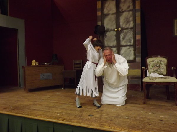 Photo Flash: The Minstrel Players Present A CHRISTMAS CAROL Image