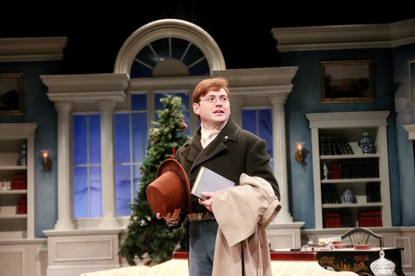 Photo Flash: Main Street Theater Presents MISS BENNET: CHRISTMAS AT PEMBERLEY Image