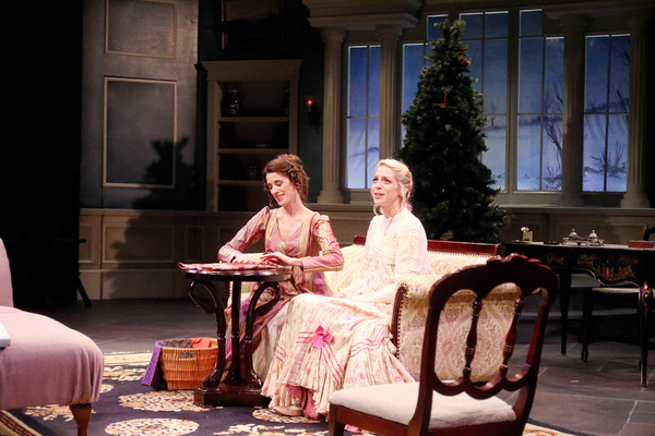 Photo Flash: Main Street Theater Presents MISS BENNET: CHRISTMAS AT PEMBERLEY Image