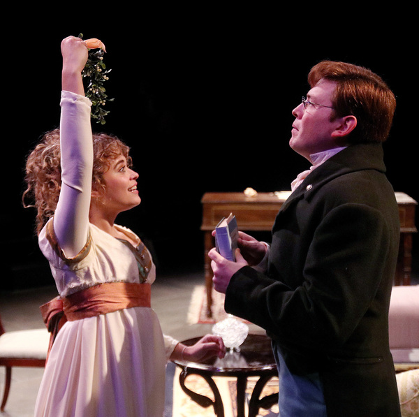 Photo Flash: Main Street Theater Presents MISS BENNET: CHRISTMAS AT PEMBERLEY Image