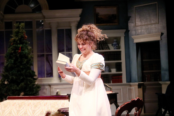 Photo Flash: Main Street Theater Presents MISS BENNET: CHRISTMAS AT PEMBERLEY Image