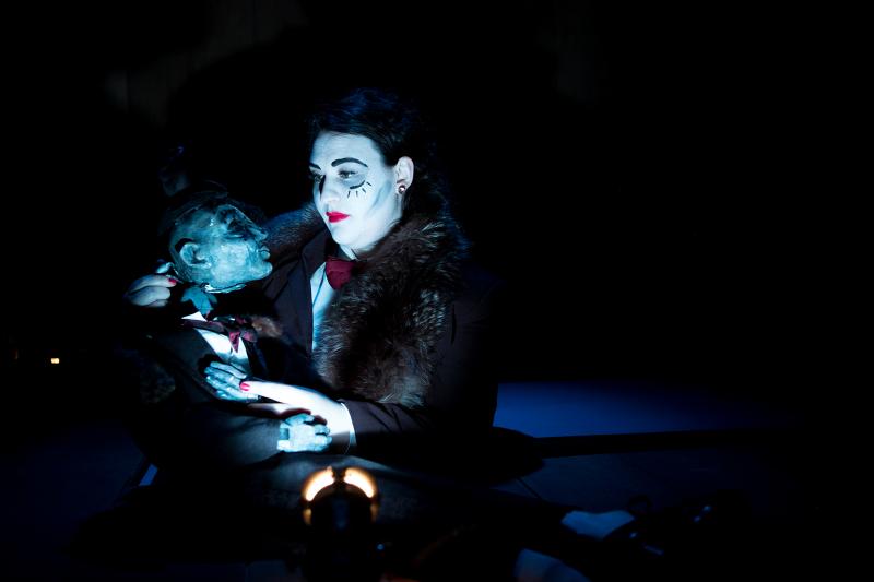Review: EURYDICE Is An Unusual Alternate Look At The Greek Love Story Image