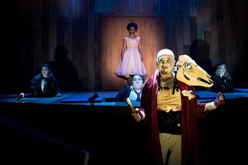 Review: EURYDICE Is An Unusual Alternate Look At The Greek Love Story Image