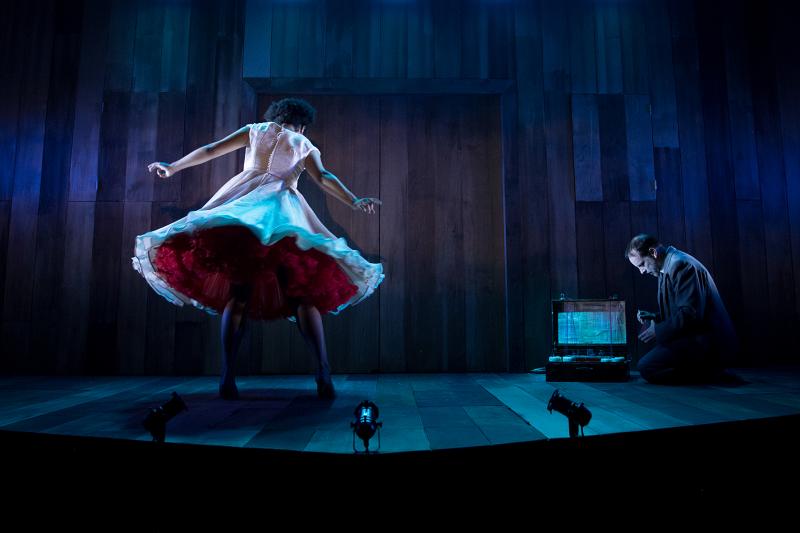 Review: EURYDICE Is An Unusual Alternate Look At The Greek Love Story Image