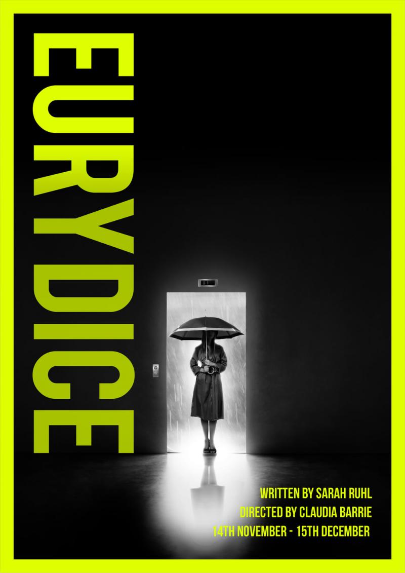 Review: EURYDICE Is An Unusual Alternate Look At The Greek Love Story Image