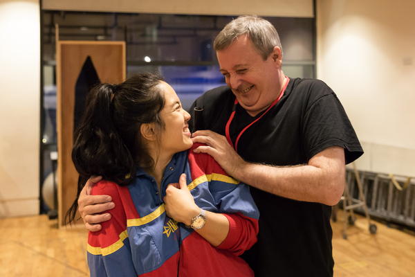 Photo Flash: Inside Rehearsal For SLEEPING BEAUTY at Theatre Royal Stratford East Image