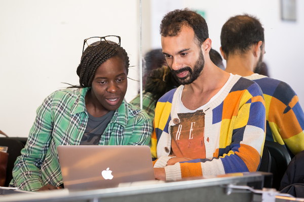 Photo Flash: Inside Rehearsal For SLEEPING BEAUTY at Theatre Royal Stratford East Image
